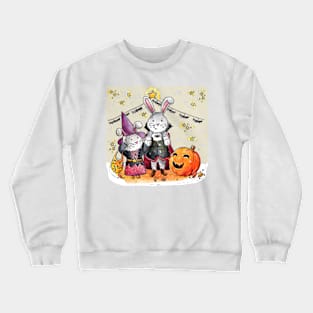 Trick or Treat! Crewneck Sweatshirt